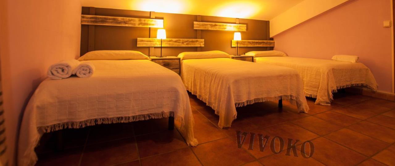 Bagá Hostal Santuari De Paller מראה חיצוני תמונה