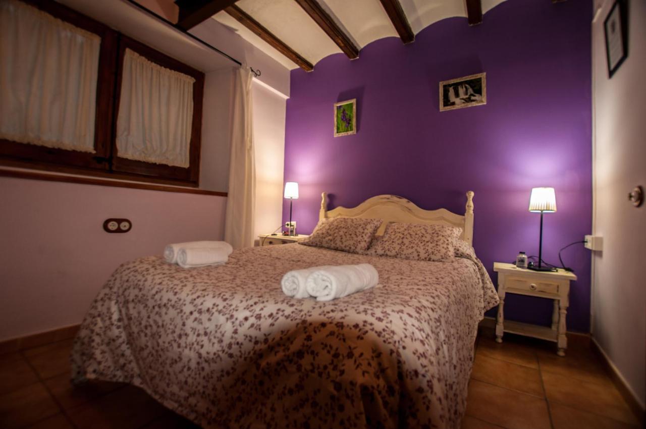 Bagá Hostal Santuari De Paller מראה חיצוני תמונה
