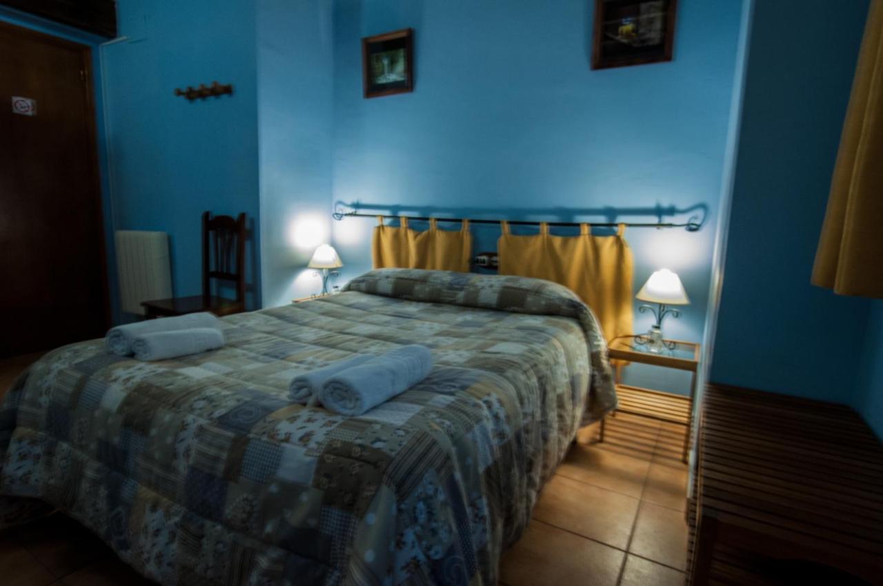 Bagá Hostal Santuari De Paller מראה חיצוני תמונה