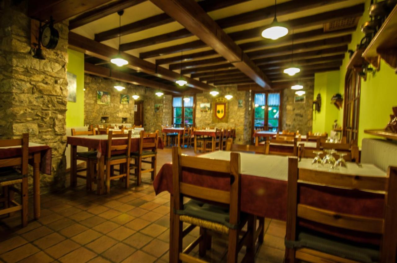 Bagá Hostal Santuari De Paller מראה חיצוני תמונה