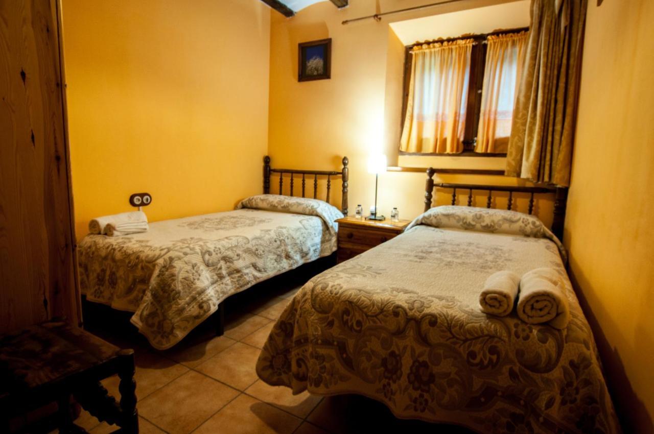 Bagá Hostal Santuari De Paller מראה חיצוני תמונה